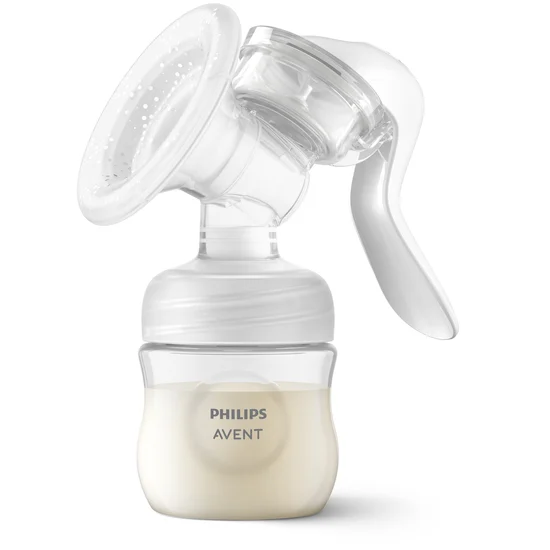 Philips Avent Natural Motion Manuell Bröstpump 1 st