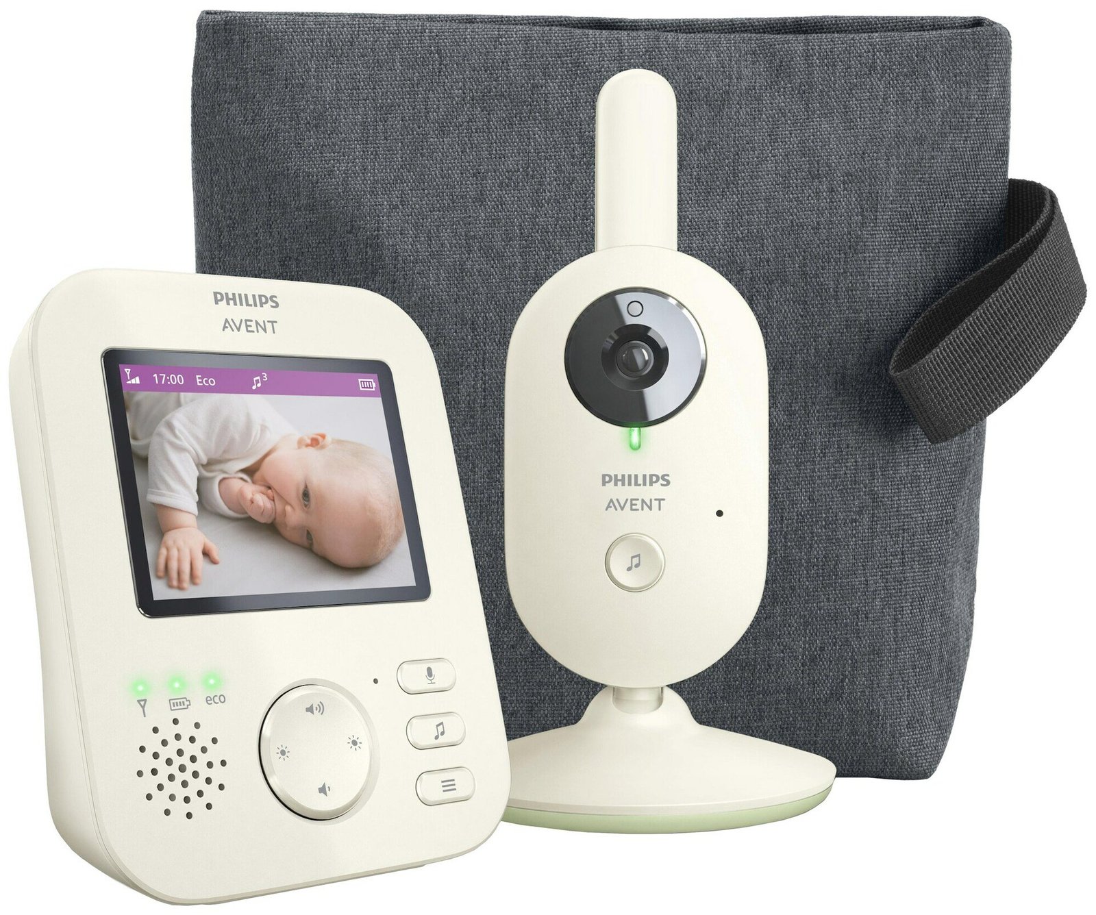 Philips Avent Video Baby Monitor Advanced