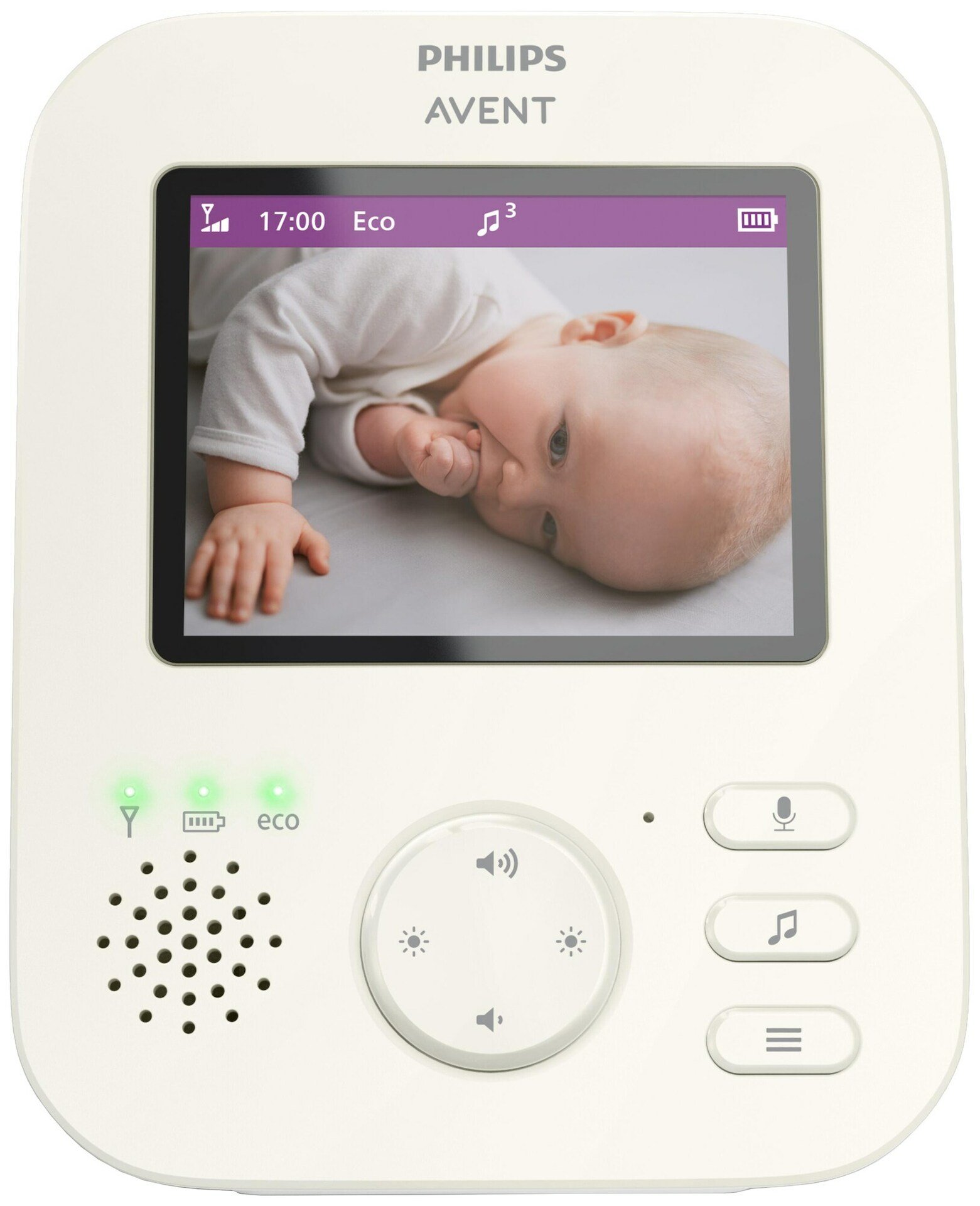 Philips Avent Video Baby Monitor Advanced