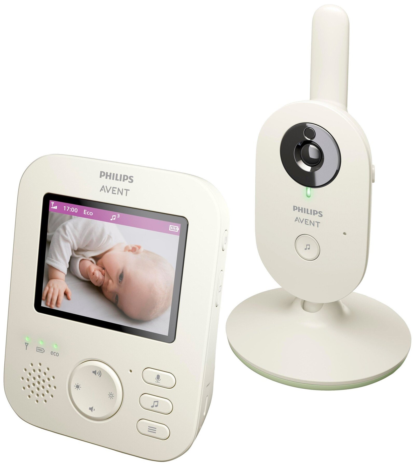 Philips Avent Video Baby Monitor Advanced