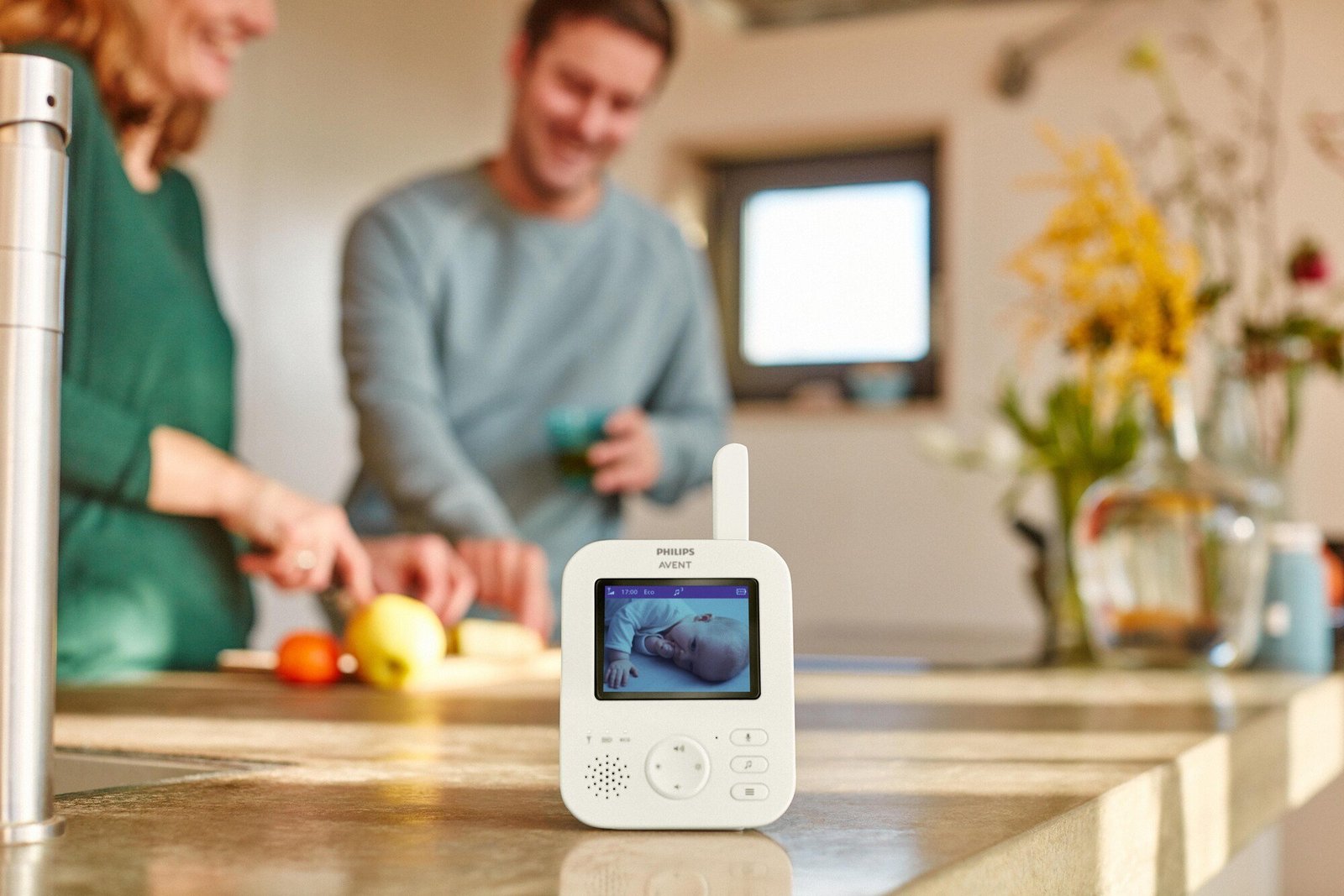 Philips Avent Video Baby Monitor Advanced