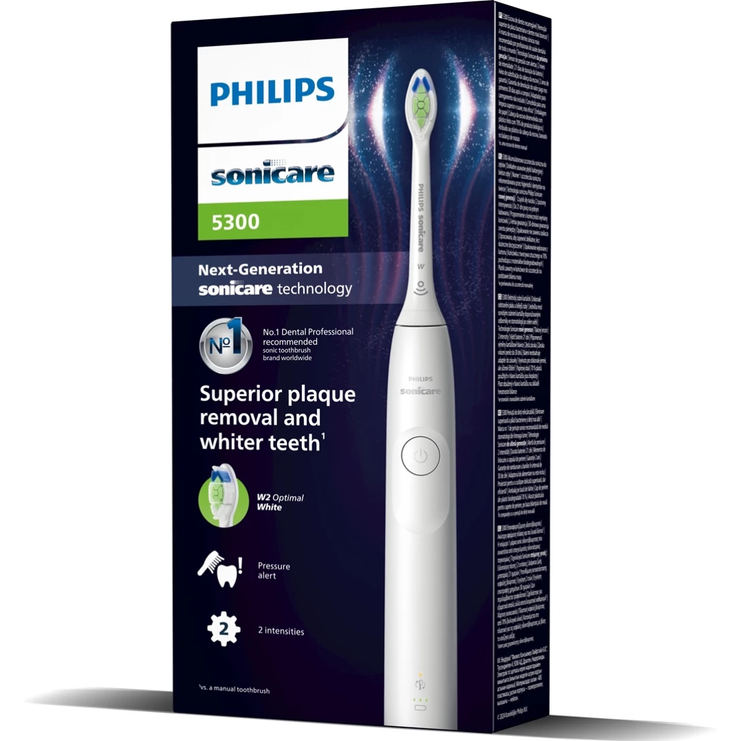 Philips Sonicare 5300 Rechargeable Sonic Toothbrush