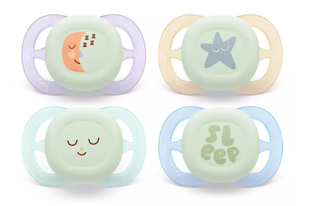 Philips Avent Soother SCF075/07 Ultra Start Nighttime