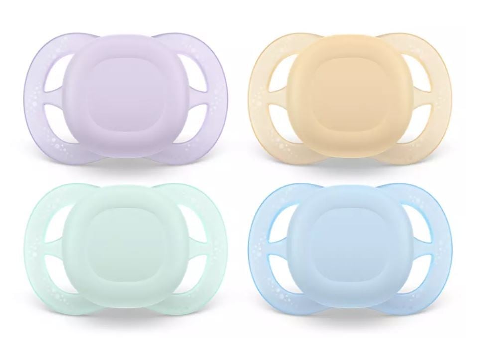 Philips Avent Soother SCF075/01 Ultra Start