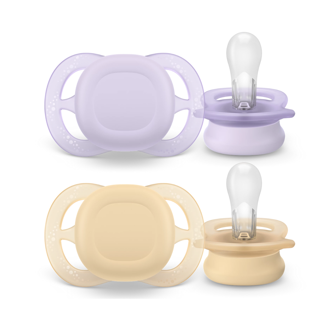 Philips Avent Soother SCF075/01 Ultra Start