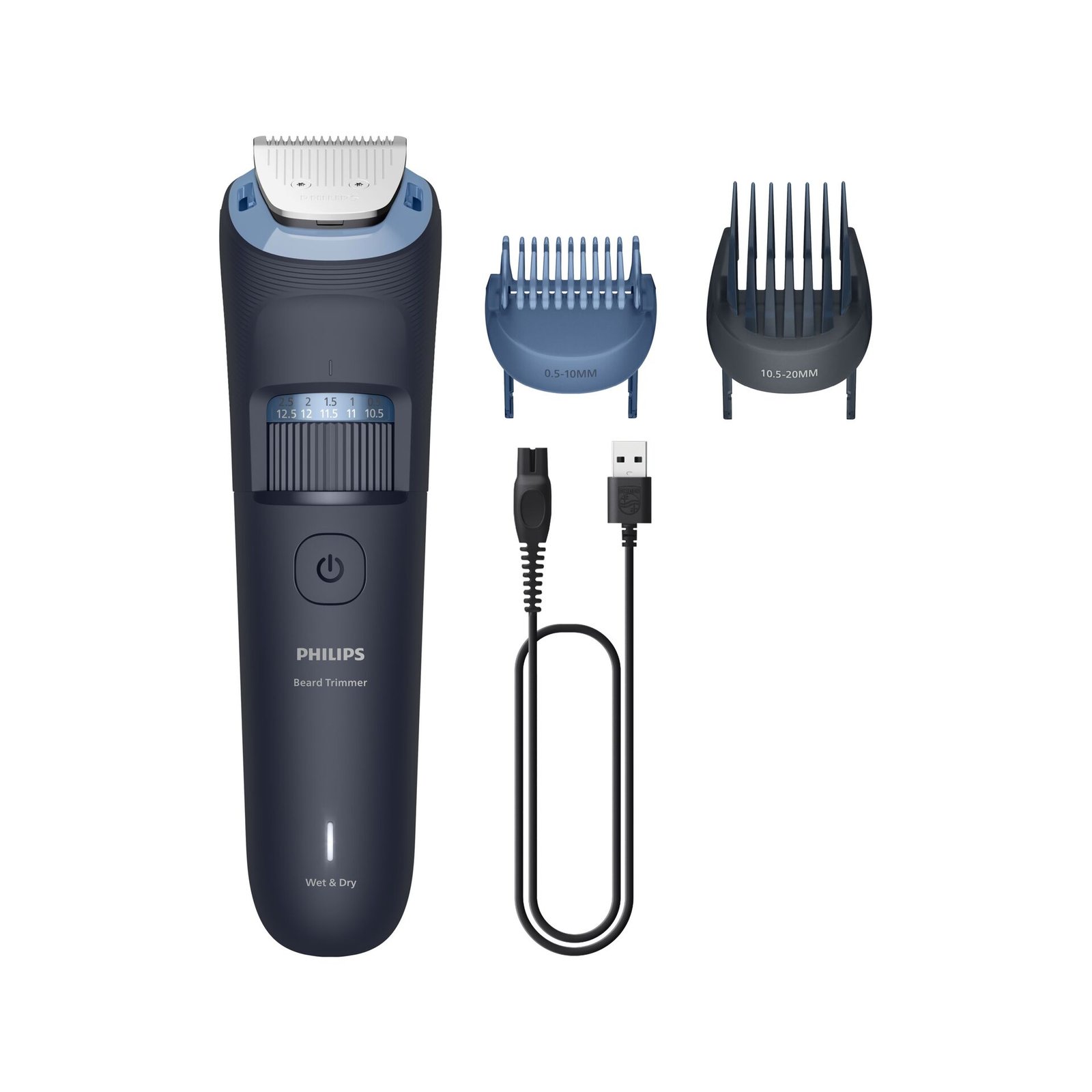 Beard Trimmer 3000 Skäggtrimmer