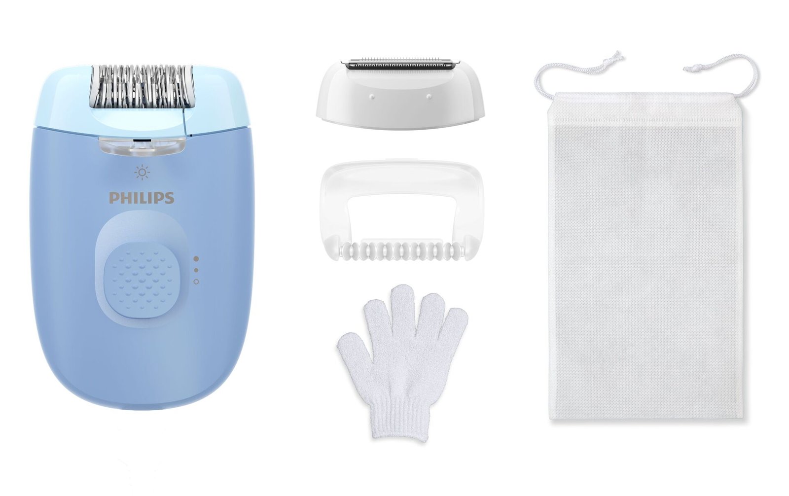 Epilator Series 4000 Epilator med sladd