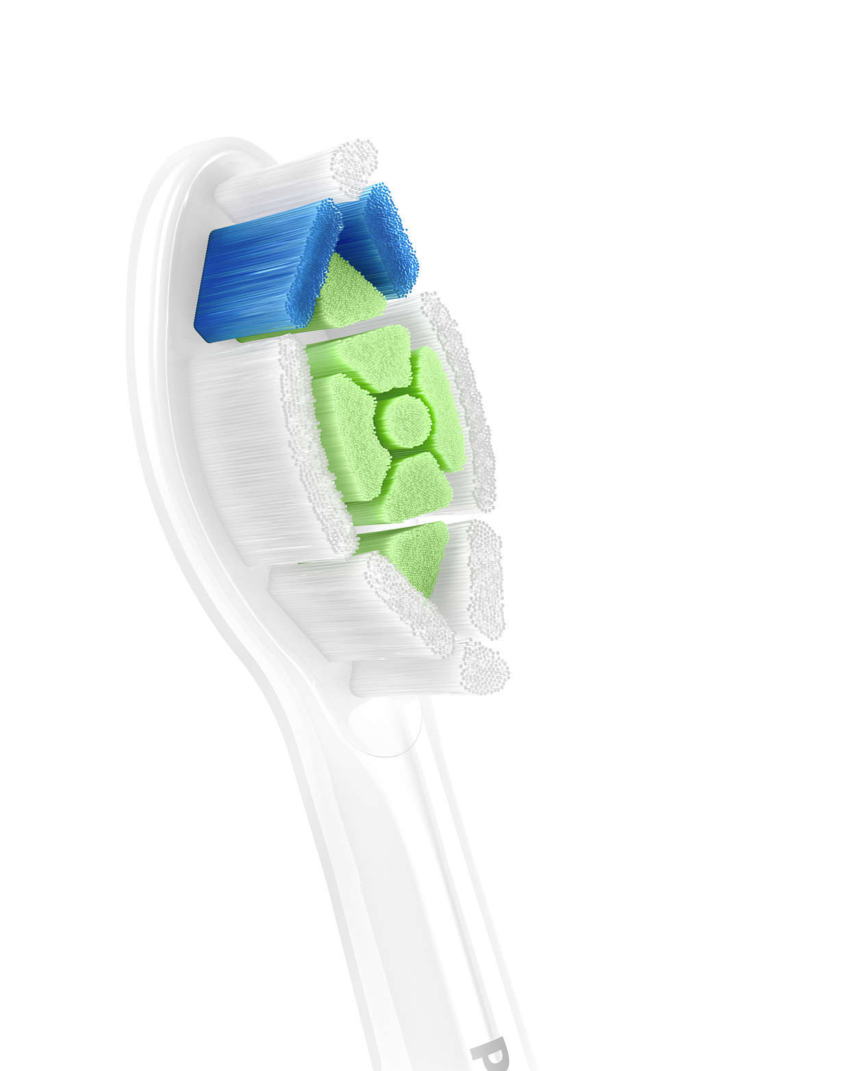 Philips Sonicare Optimal White 2-pack borsthuvuden
