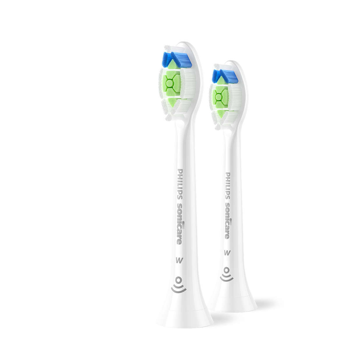 Philips Sonicare Optimal White 2-pack borsthuvuden