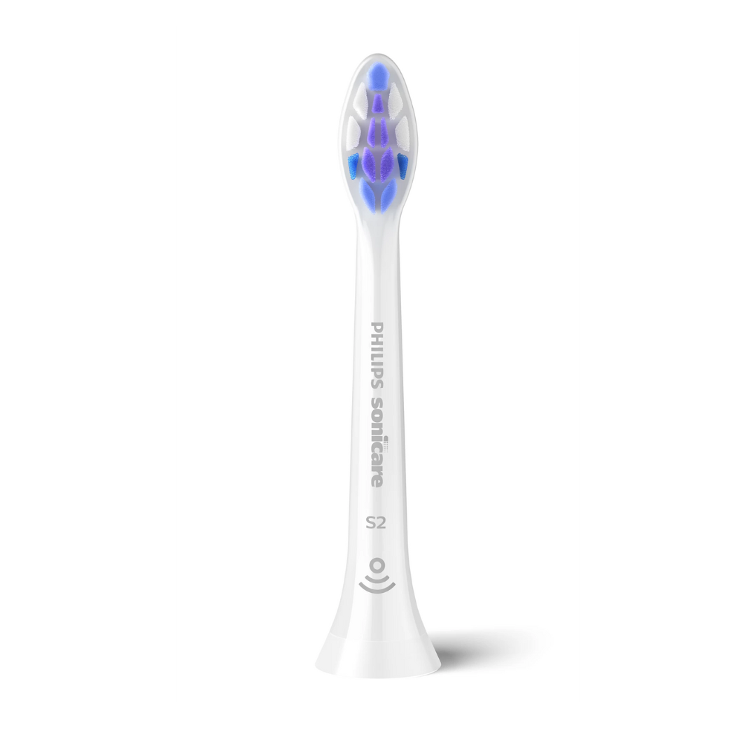 Philips Sonicare Sensitive 4-pack brush heads