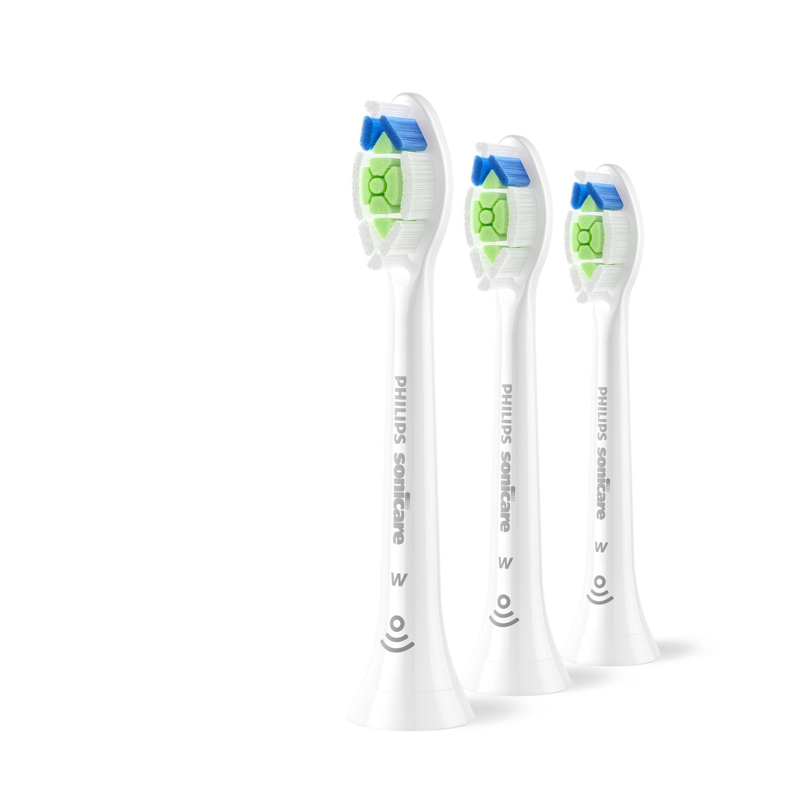 Philips Sonicare Optimal White 2+1-pack borsthuvuden