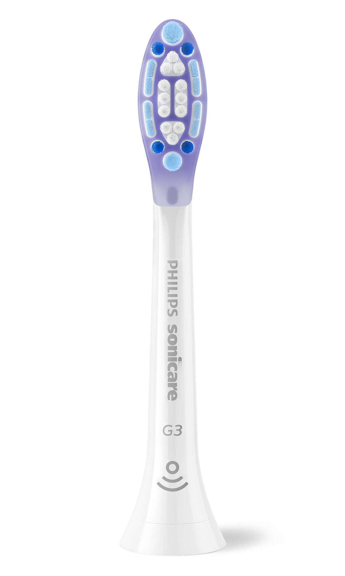 Philips Sonicare Premium Gum Care 2+1-pack borsthuvuden