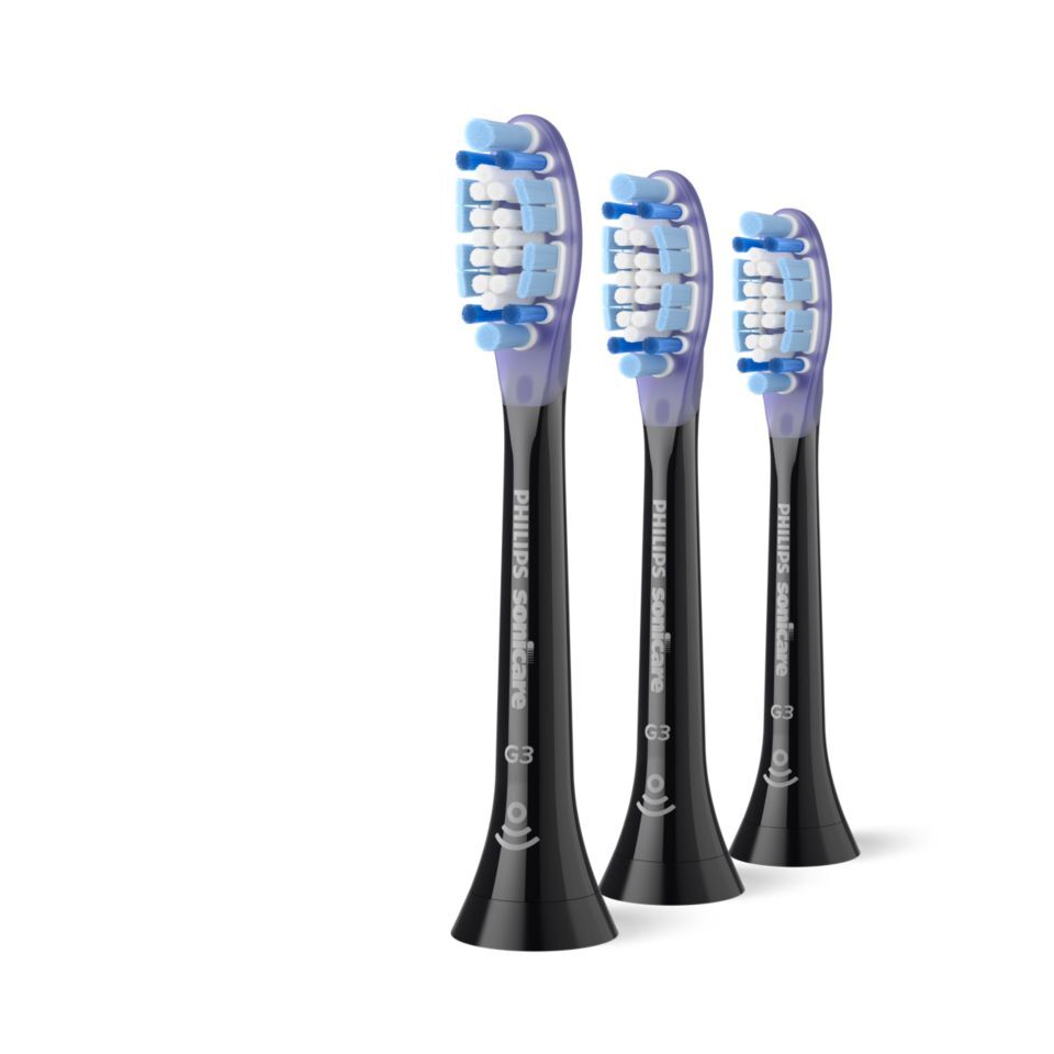 Philips Sonicare Premium Gum Care 2+1-pack borsthuvuden