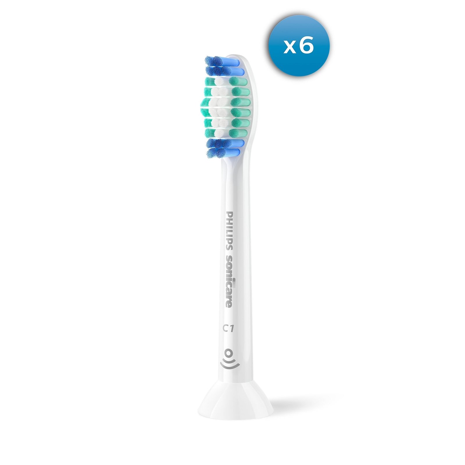 Philips Sonicare ProResults borsthuvuden 6 st