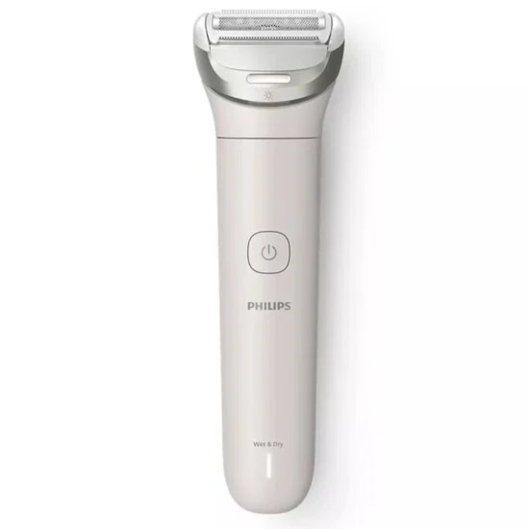 Lady Shaver Series 8000 Sladdlös rakapparat, våt- och torrakning