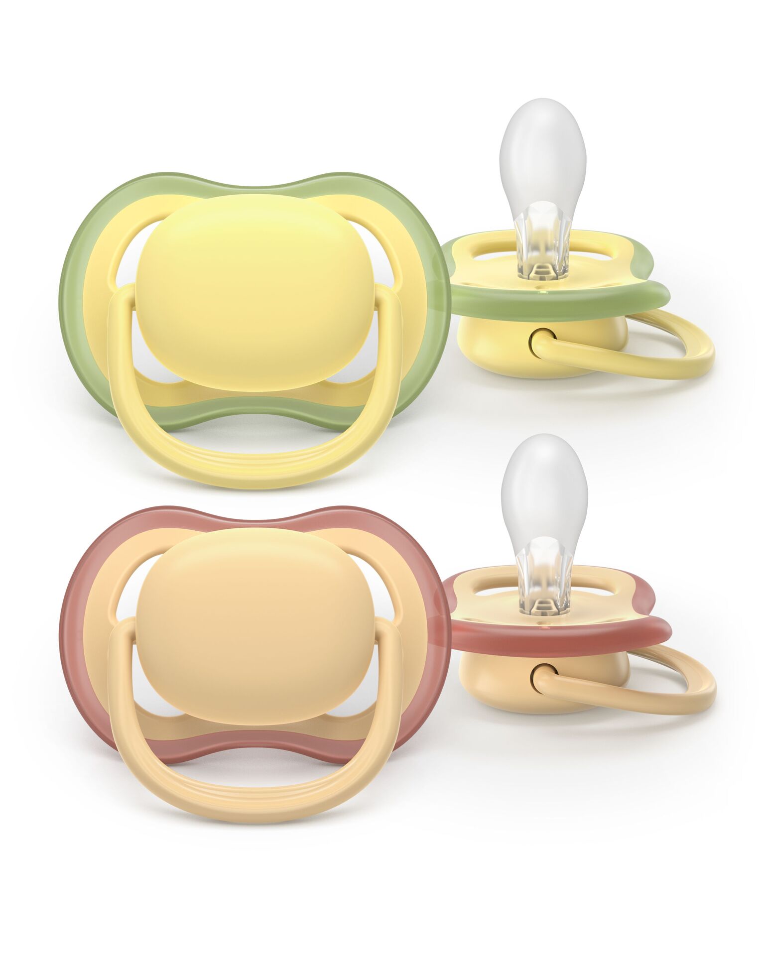 Philips Avent Pacifier ultra air SOOTHER AIR 0-6 mån 2-pack