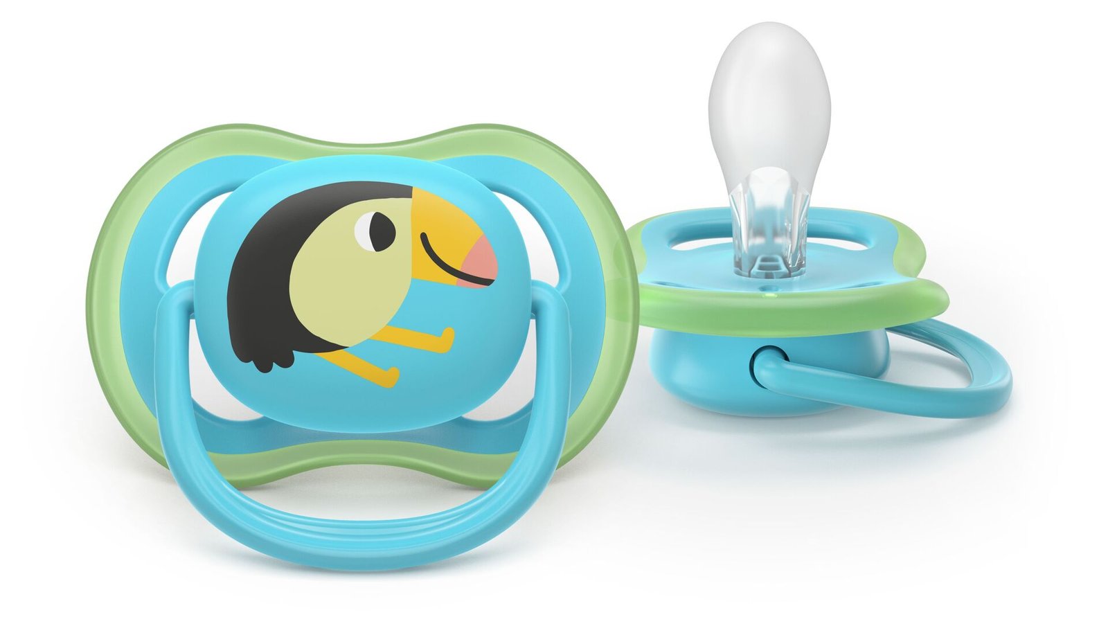 Philips Avent Pacifier ultra air SOOTHER AIR 6-18 mån 2-pack