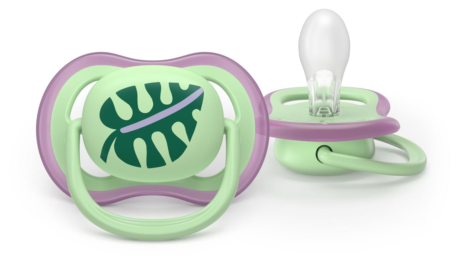 Philips Avent Pacifier ultra air SOOTHER AIR 6-18 mån 2-pack