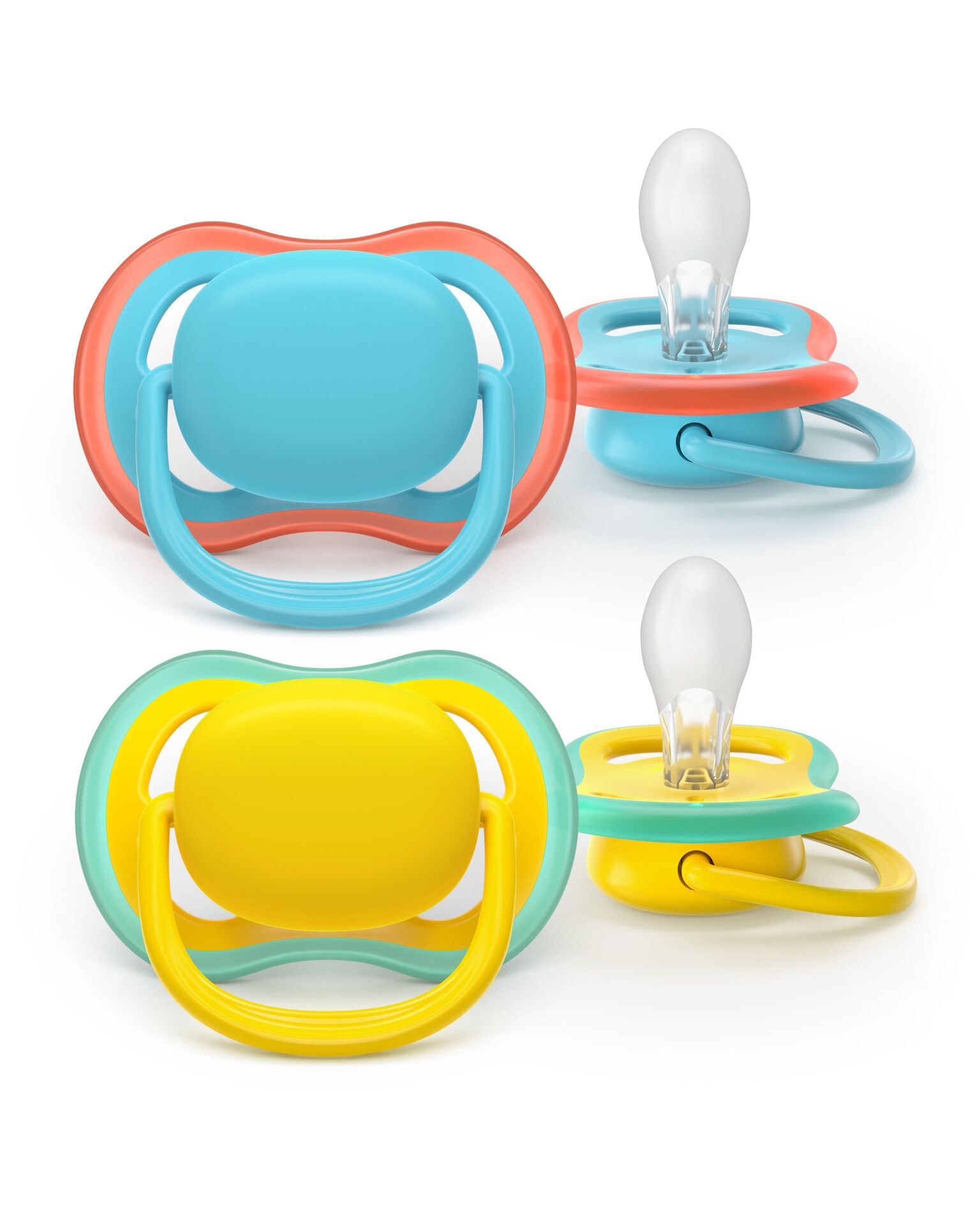 Philips Avent Pacifier ultra air SOOTHER AIR 18+ mån 2-pack