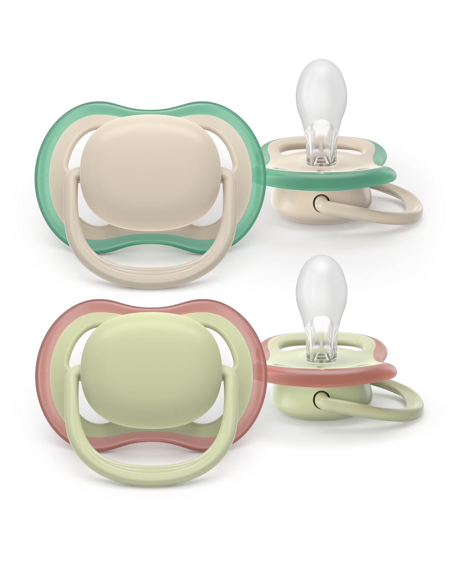 Philips Avent Ultra Air Napp 6 till 18 månader Mix