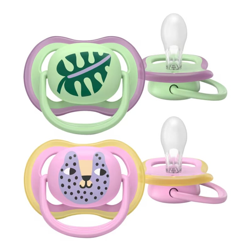 Philips Avent Ultra Air Napp 6 till 18 månader Mix