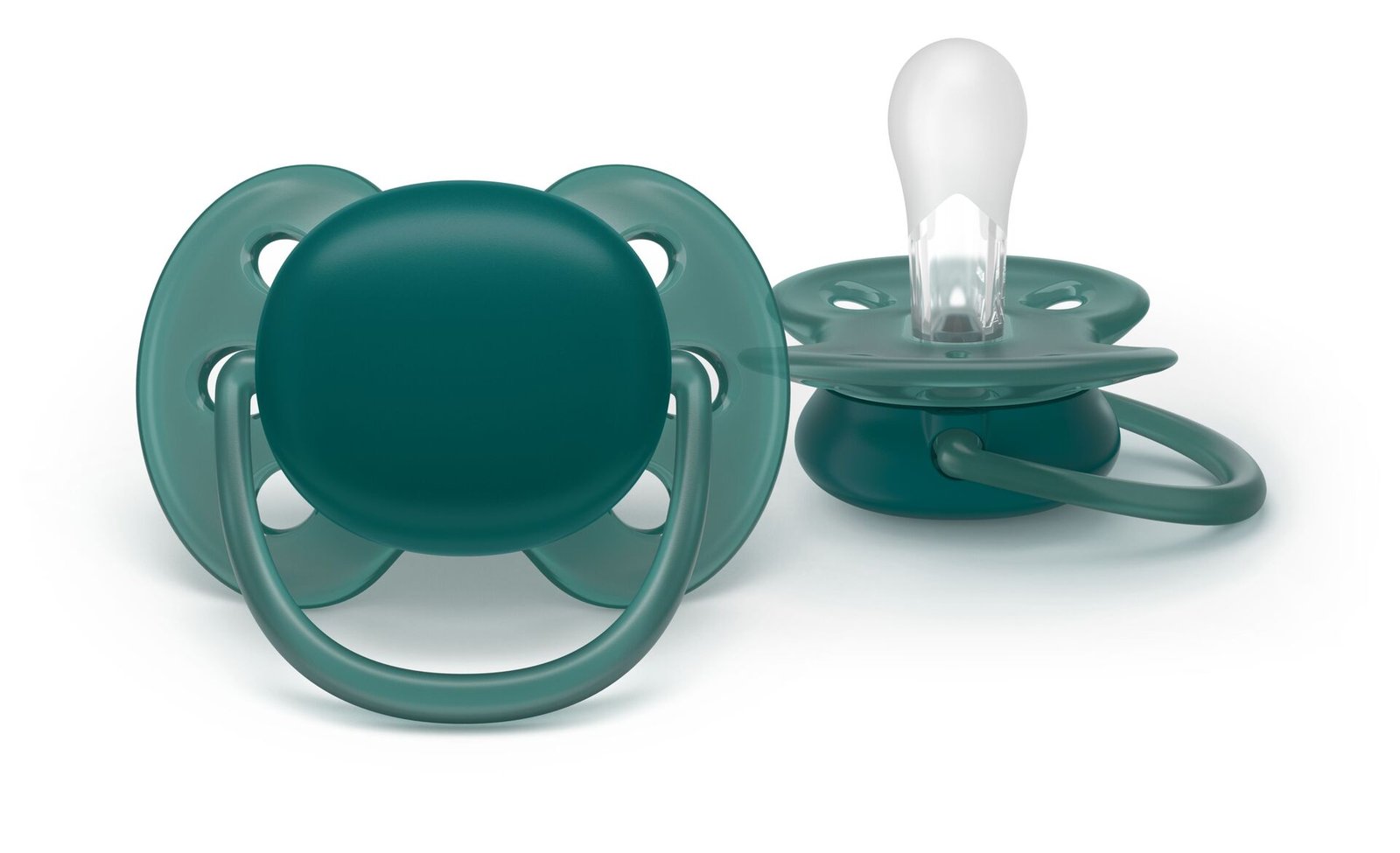 Philips Avent Pacifier ultra soft SOOTHER SOFT 18+ mån 2-pack