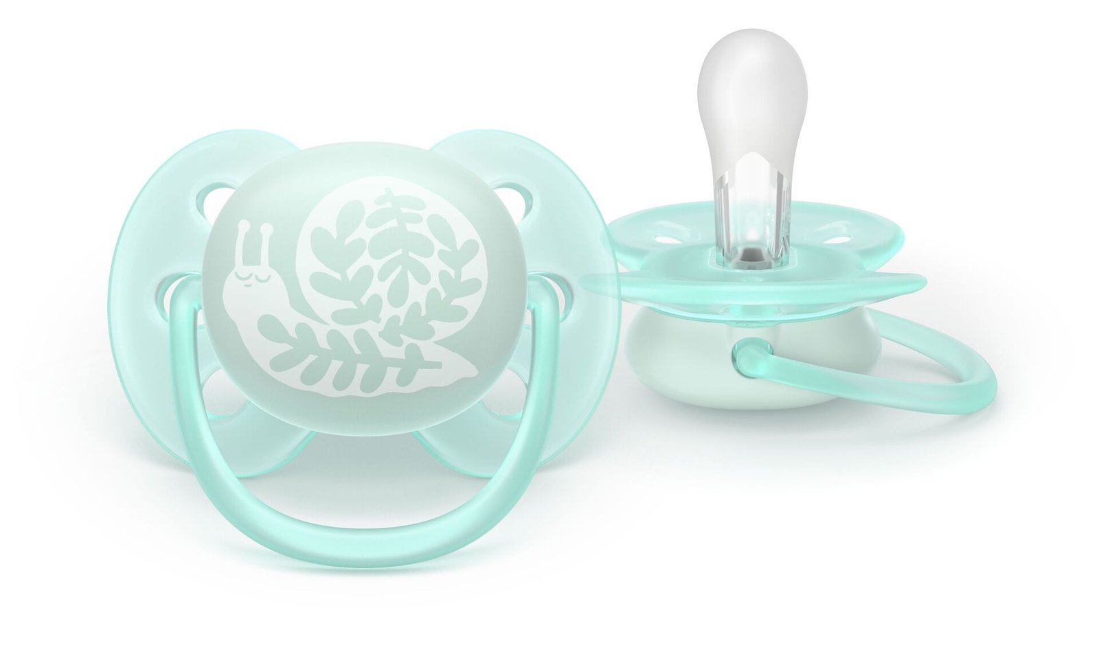 Philips Avent Pacifier ultra air SOOTHER SOFT 0-6 mån 2-pack