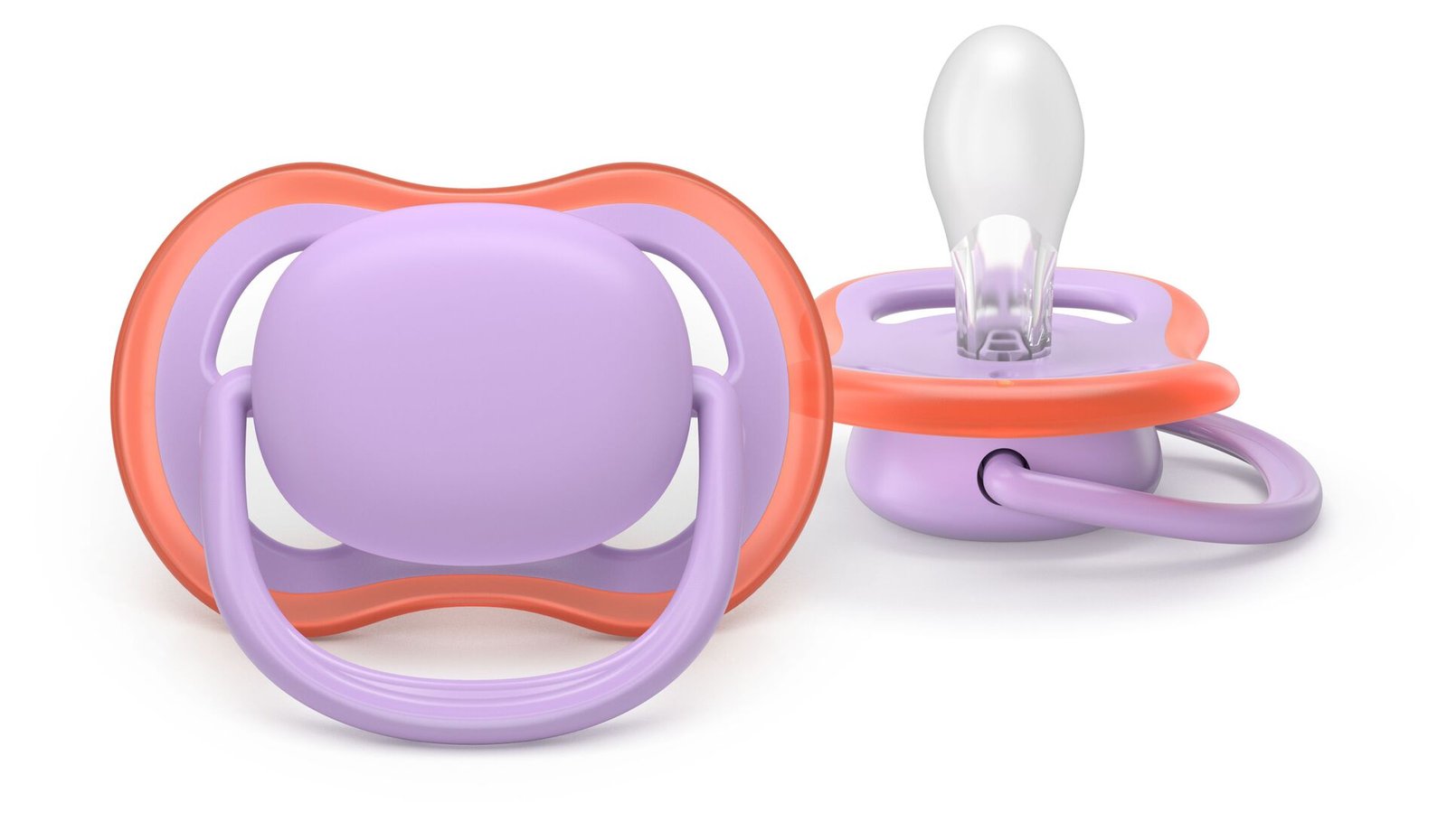 Philips Avent Pacifier ultra air SOOTHER AIR 18+ mån 2-pack