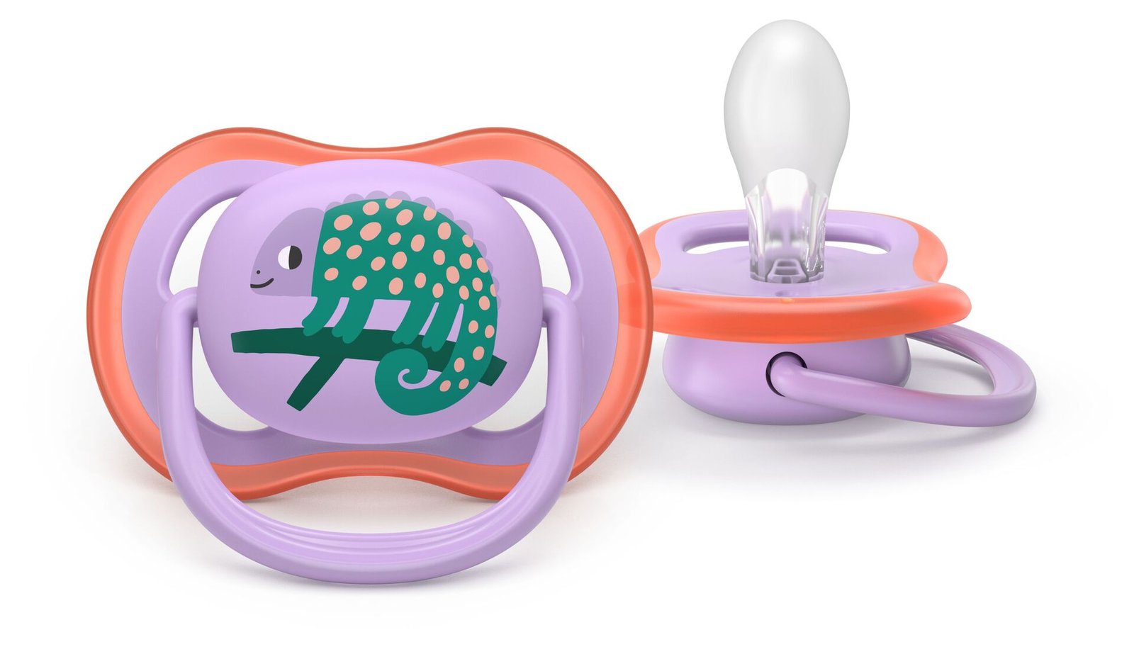 Philips Avent Pacifier ultra air SOOTHER AIR 18M+ mån 2-pack