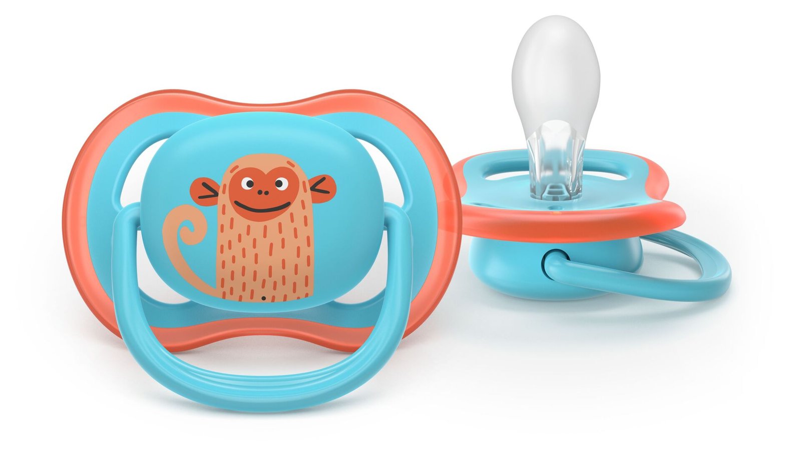 Philips Avent Pacifier ultra air SOOTHER AIR 18M+ mån 2-pack