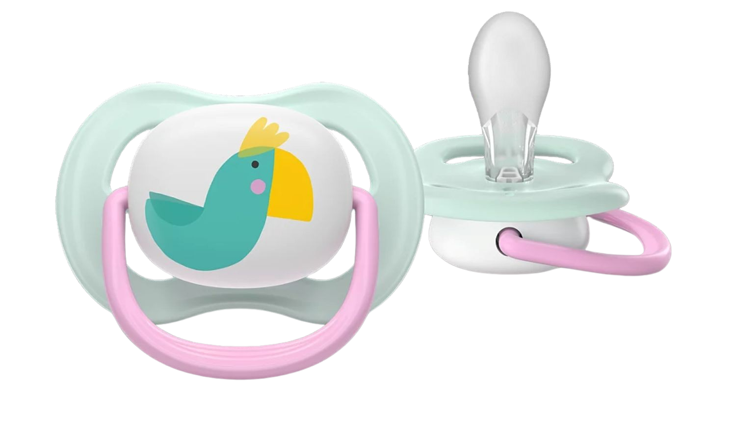 Philips Avent Ultra Air Napp 0 till 6 månader Mix
