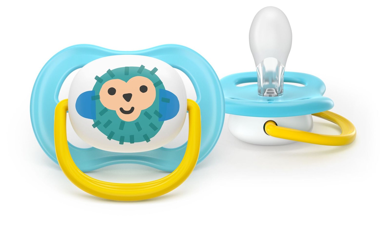 Philips Avent Pacifier ultra air SOOTHER AIR 6-18 mån 2-pack