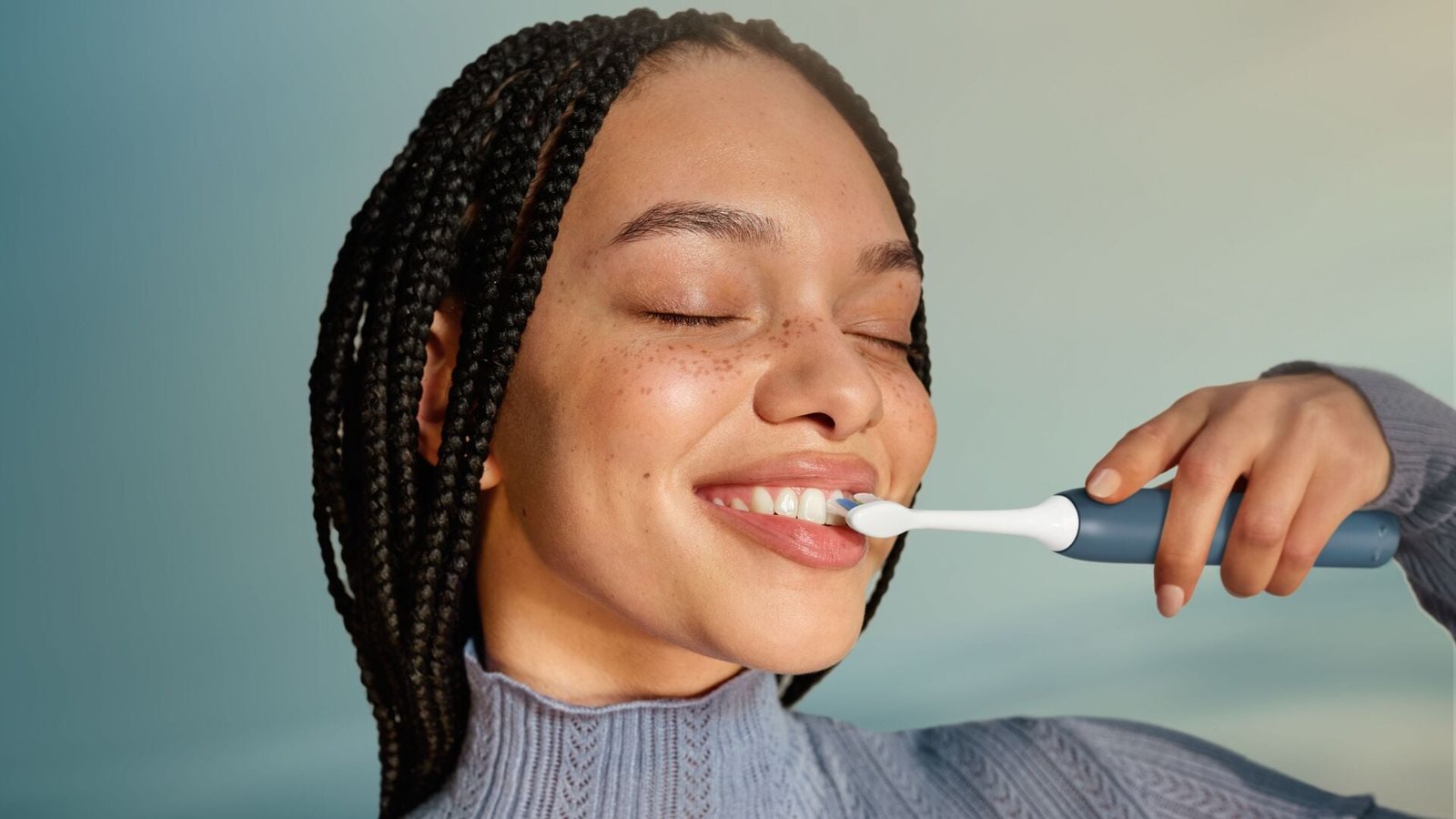 Philips Sonicare 3100 Laddningsbar tandborste