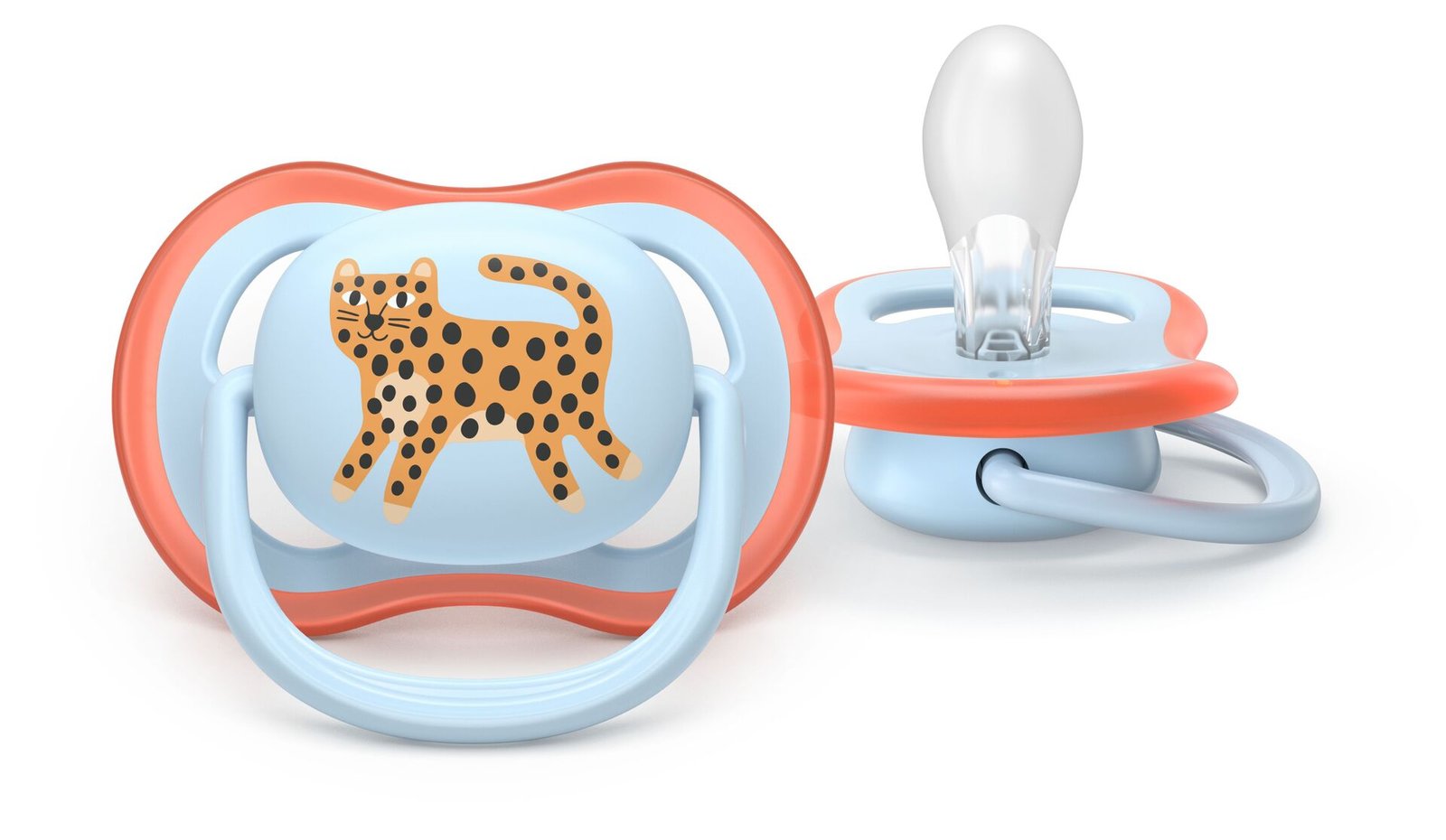 Philips Avent Pacifier ultra air SOOTHER AIR 0-6 mån 2-pack