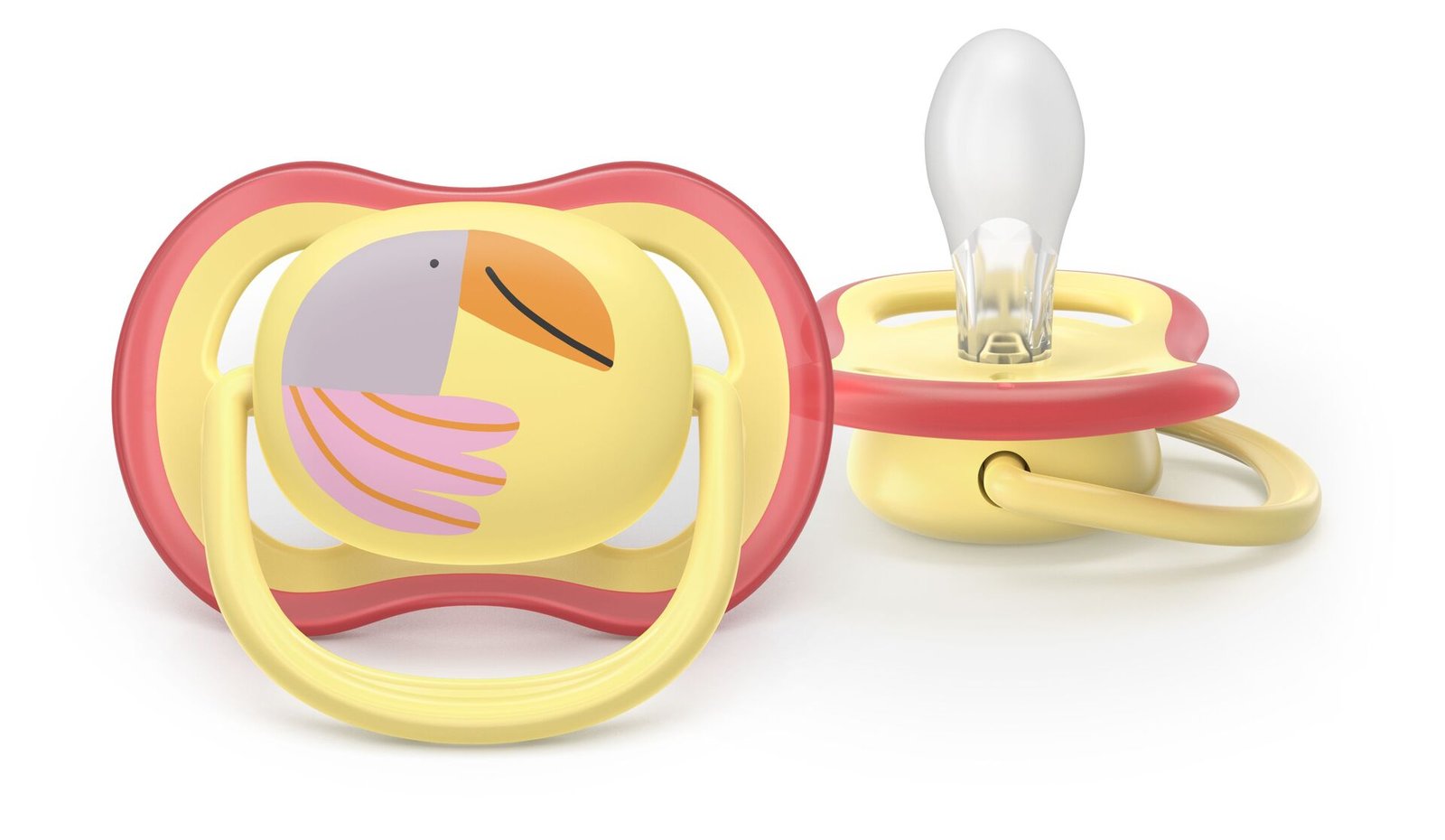 Philips Avent Pacifier ultra air SOOTHER AIR 0-6 mån 2-pack