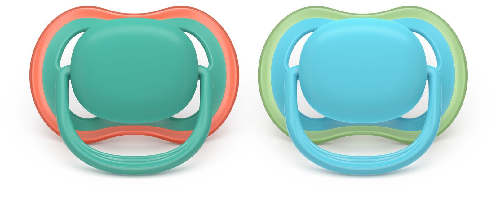 Philips Avent Pacifier ultra air SOOTHER AIR 6-18 mån 2-pack