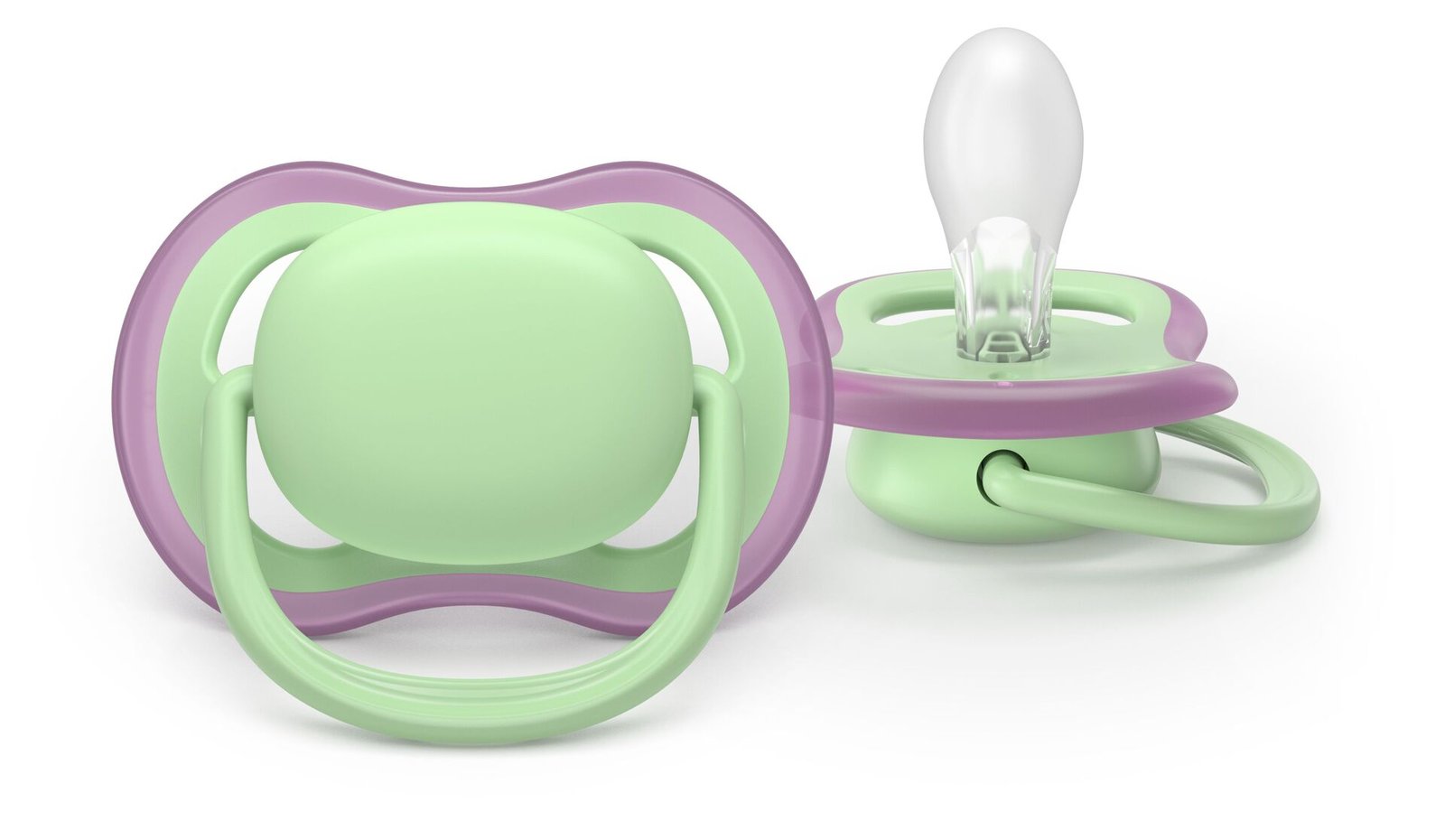 Philips Avent Pacifier ultra air SOOTHER AIR 6-18 mån 2-pack