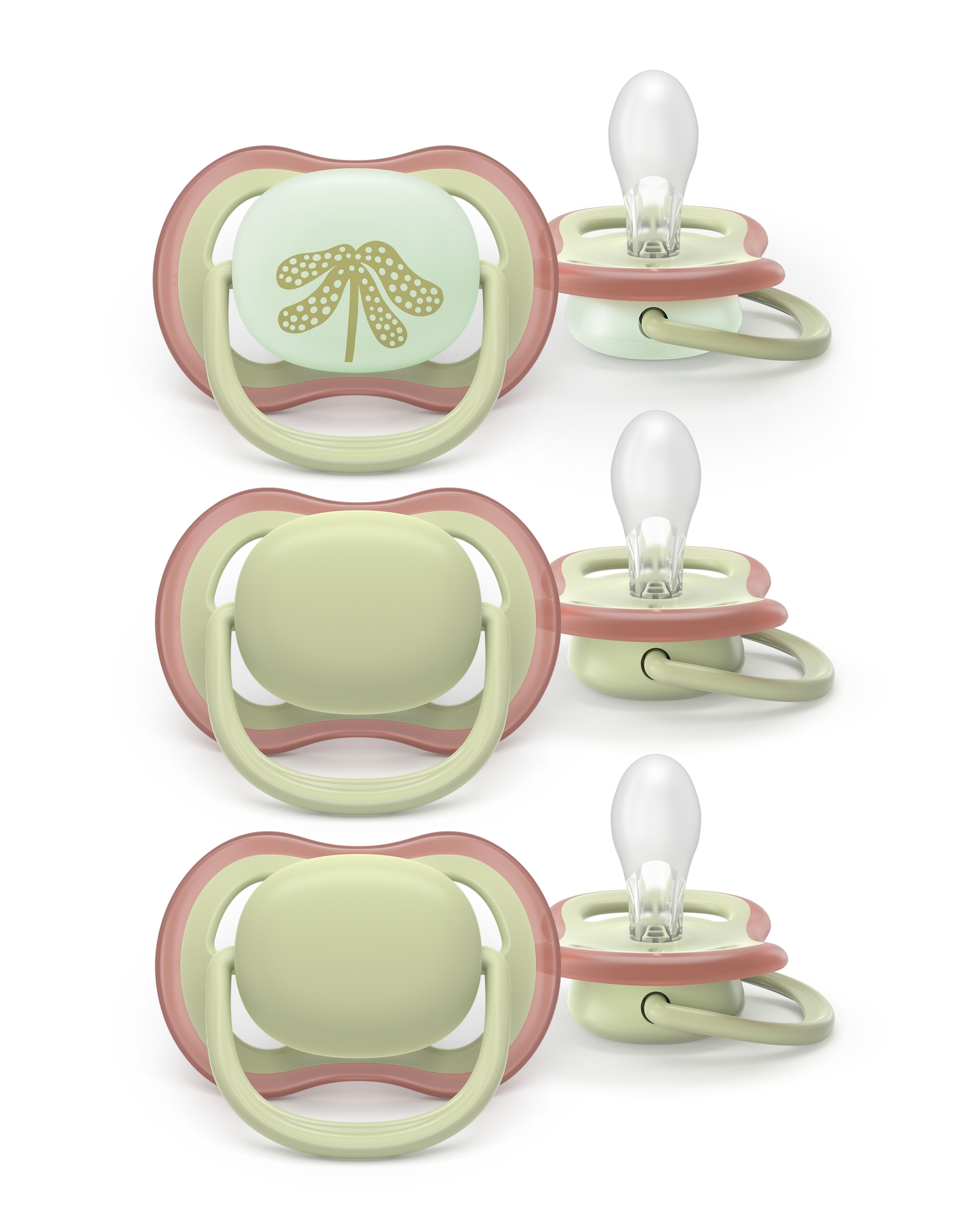 Philips Avent Ultra Air Dag och Natt Napp 6 till 18 månader