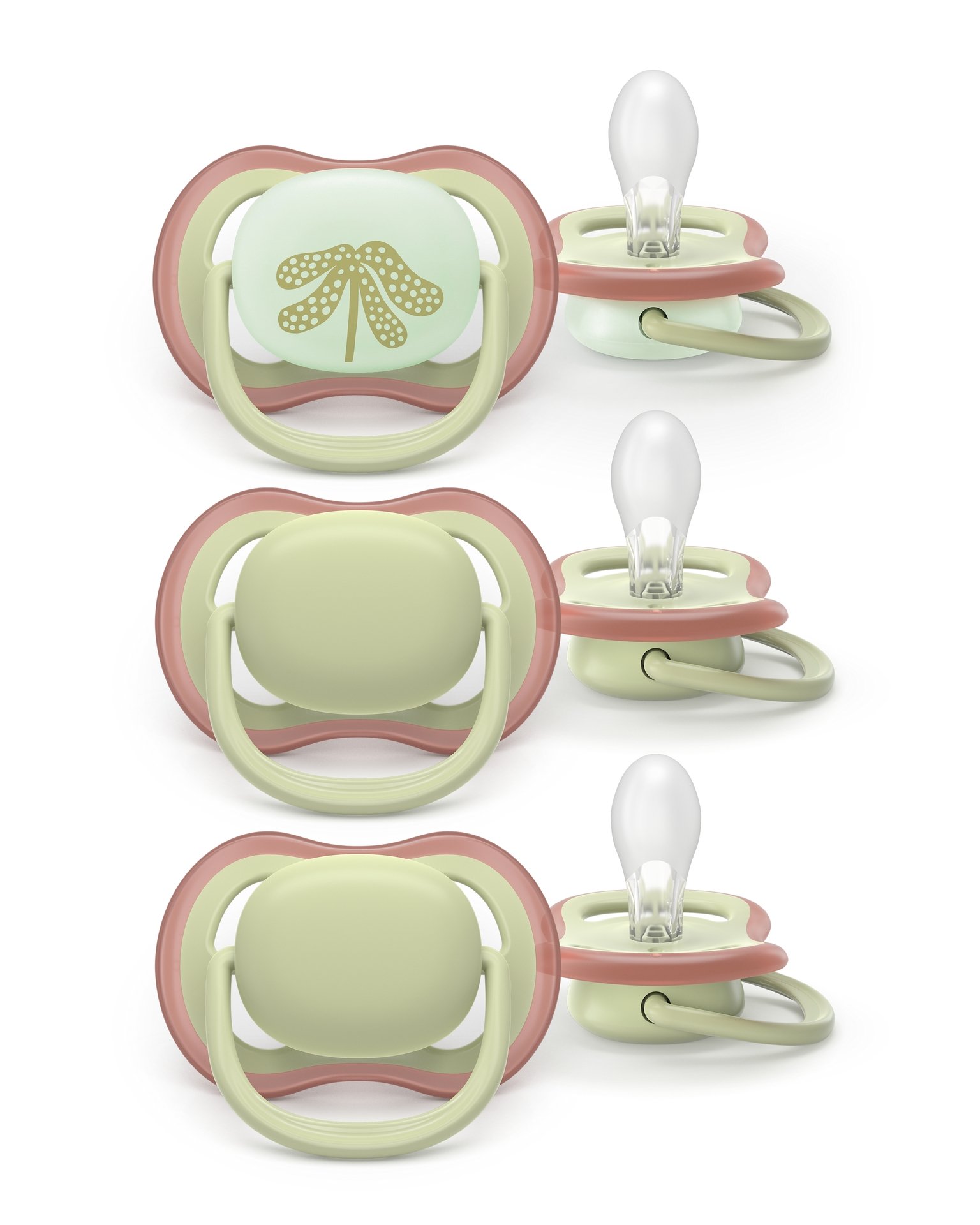 Philips Avent Ultra Air Dag och Natt Napp 6 till 18 månader