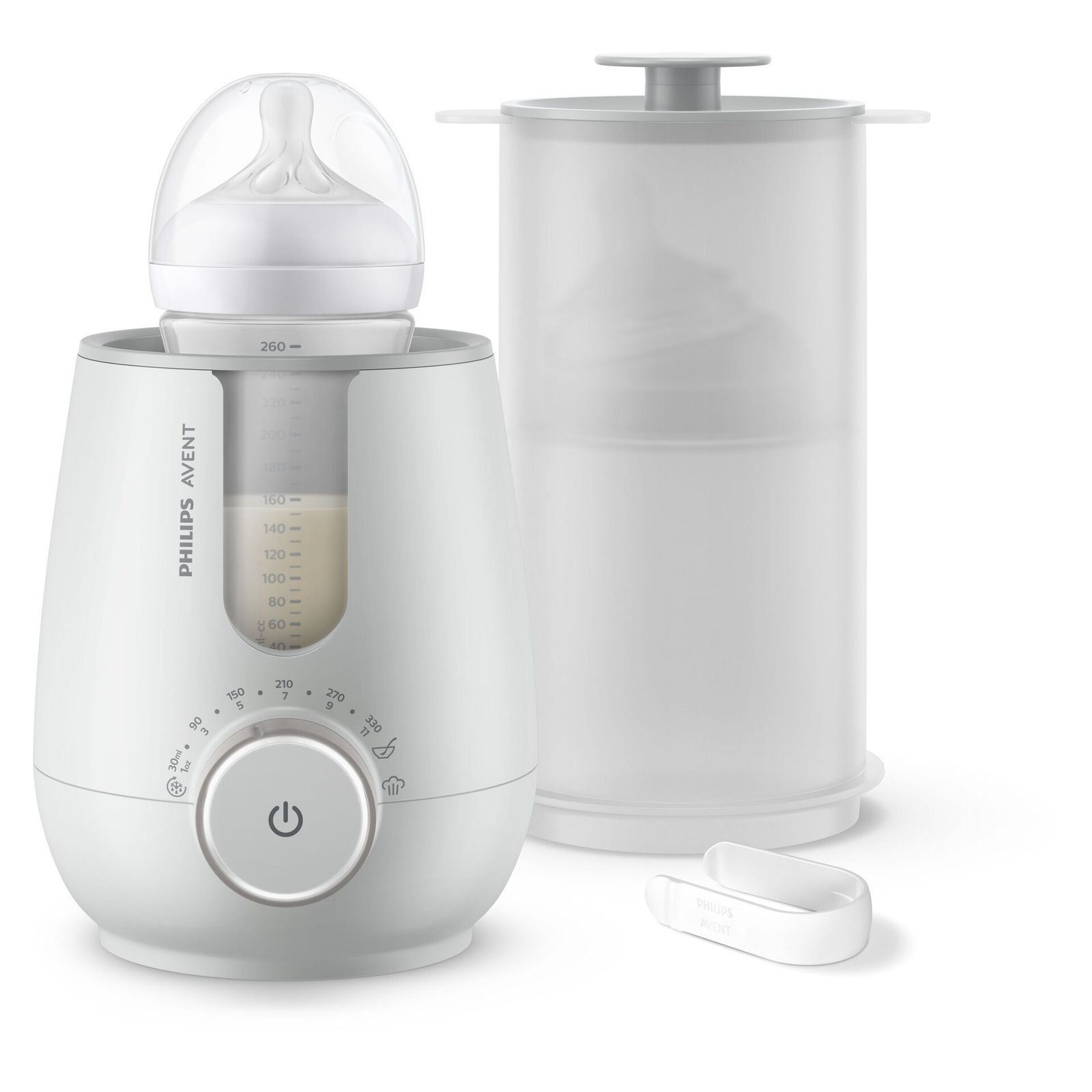 Philips Avent 2-in-1 Warmer & Sterilizer Premium