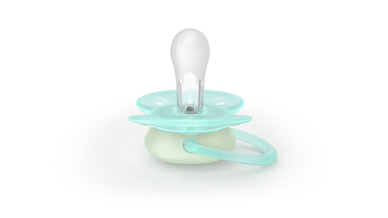Philips Avent Pacifier ultra soft Nighttime SOOTHER SOFT 0-6 mån 2-pack