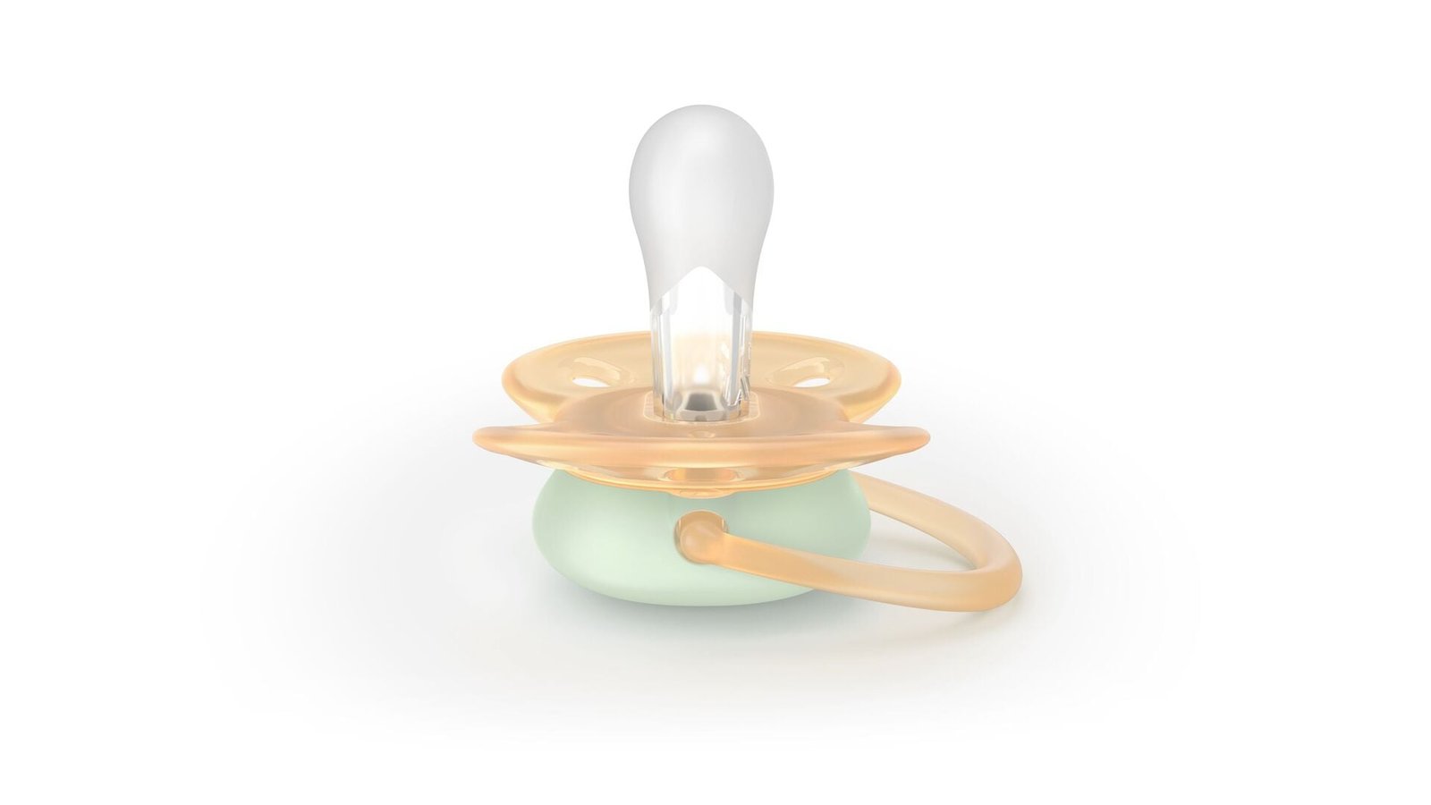 Philips Avent Pacifier ultra soft Nighttime SOOTHER SOFT 0-6 mån 2-pack