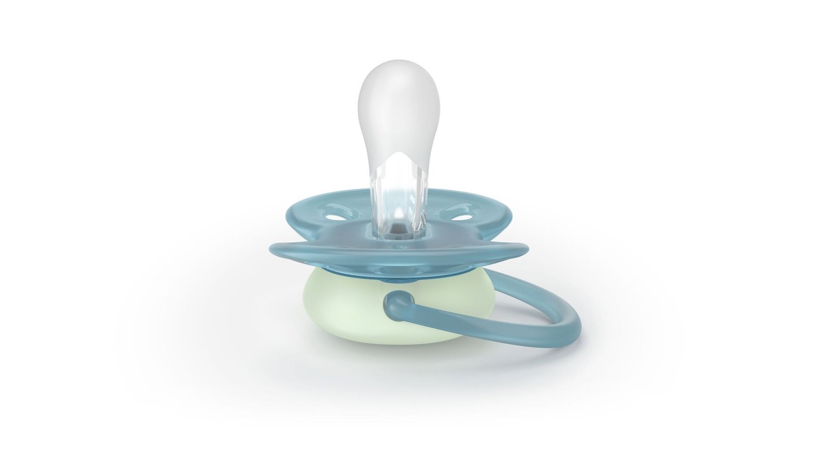 Philips Avent Pacifier ultra soft Nighttime SOOTHER SOFT 18+ mån 2-pack