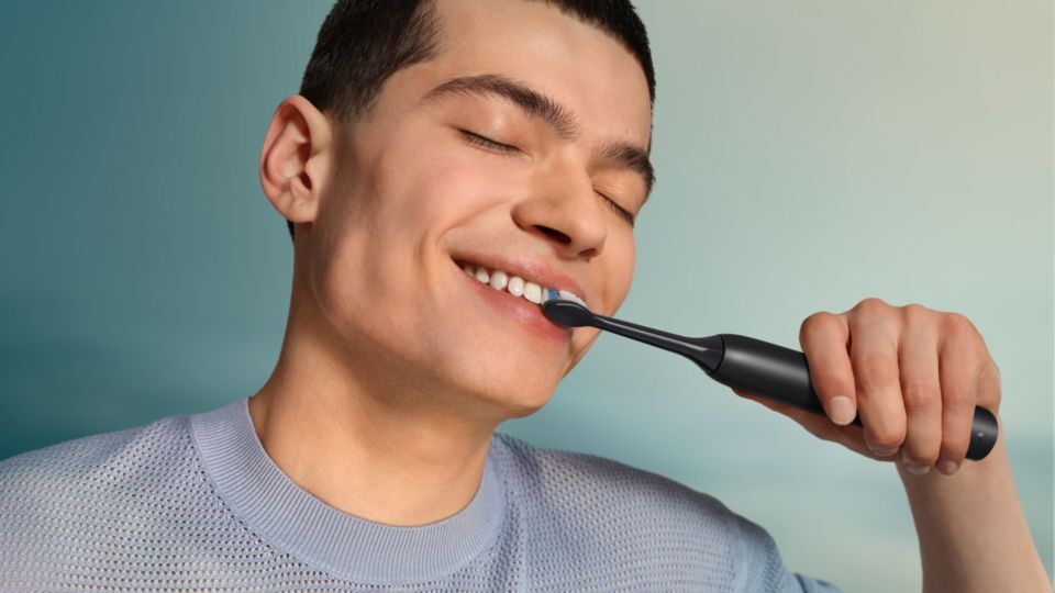 Philips Sonicare 4100 Laddningsbar tandborste