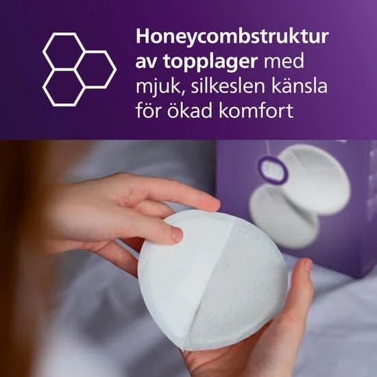 Philips Avent Amningskupor för Engångsbruk 100 st
