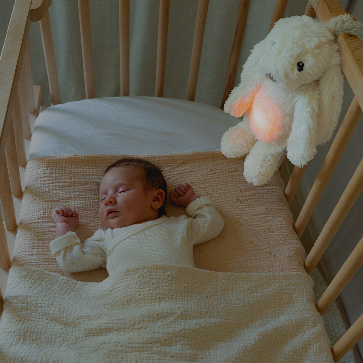 Zazu Ro The Rabbit White