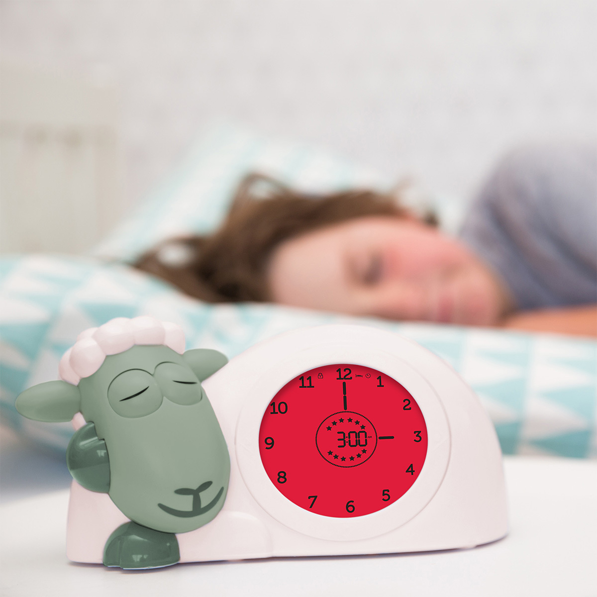 Zazu Sömntränare Sam Sage