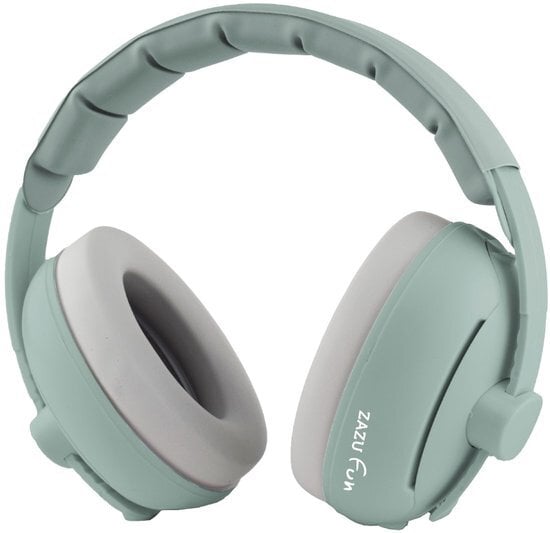 Zazu Hörselskydd Grön 1 st