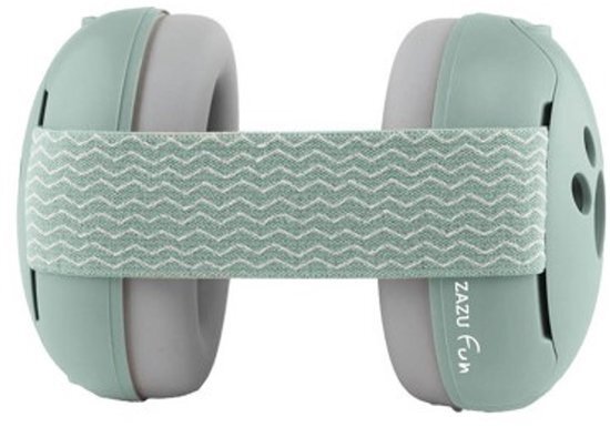 Zazu Hörselskydd Grön 1 st