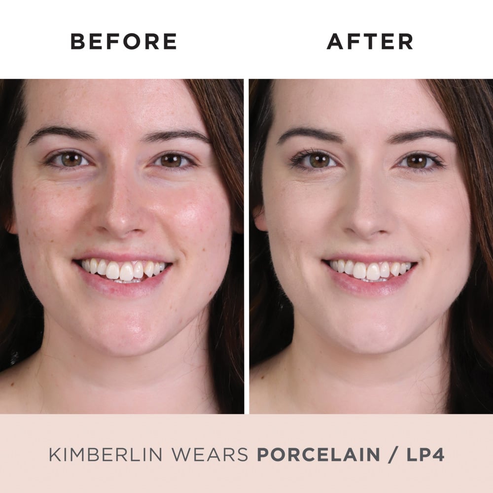 PÜR 4-in-1 Pressed Mineral Foundation - Porcelain / LP4 81ml